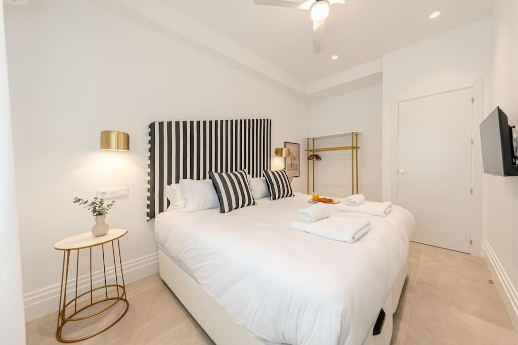 סביליה Isg Apartments O'Donnell 2-2-Free Parking מראה חיצוני תמונה