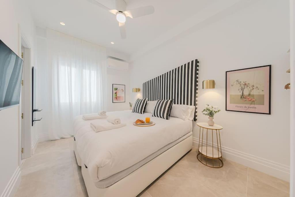 סביליה Isg Apartments O'Donnell 2-2-Free Parking מראה חיצוני תמונה