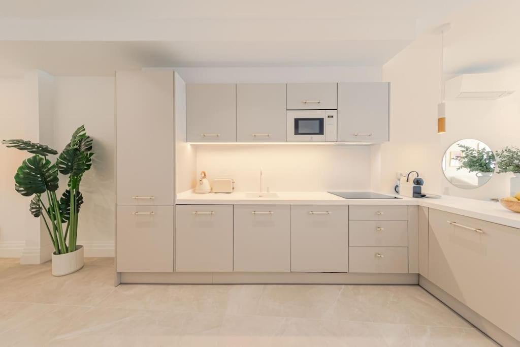 סביליה Isg Apartments O'Donnell 2-2-Free Parking מראה חיצוני תמונה