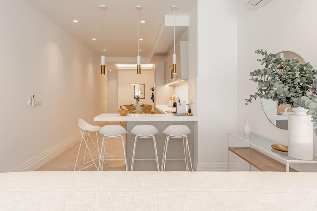 סביליה Isg Apartments O'Donnell 2-2-Free Parking מראה חיצוני תמונה
