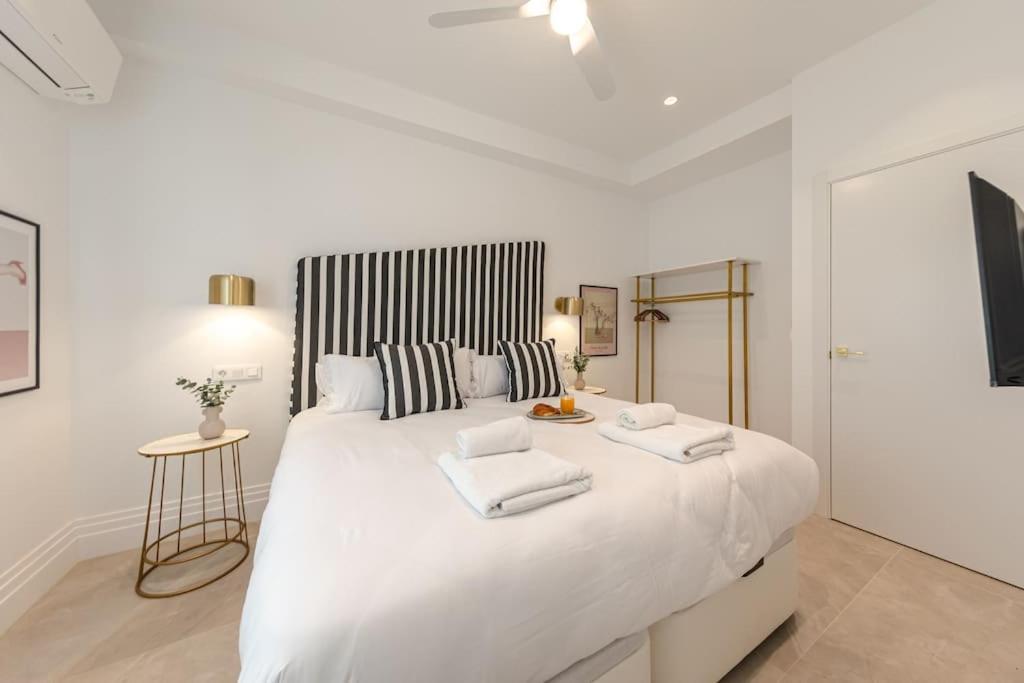 סביליה Isg Apartments O'Donnell 2-2-Free Parking מראה חיצוני תמונה