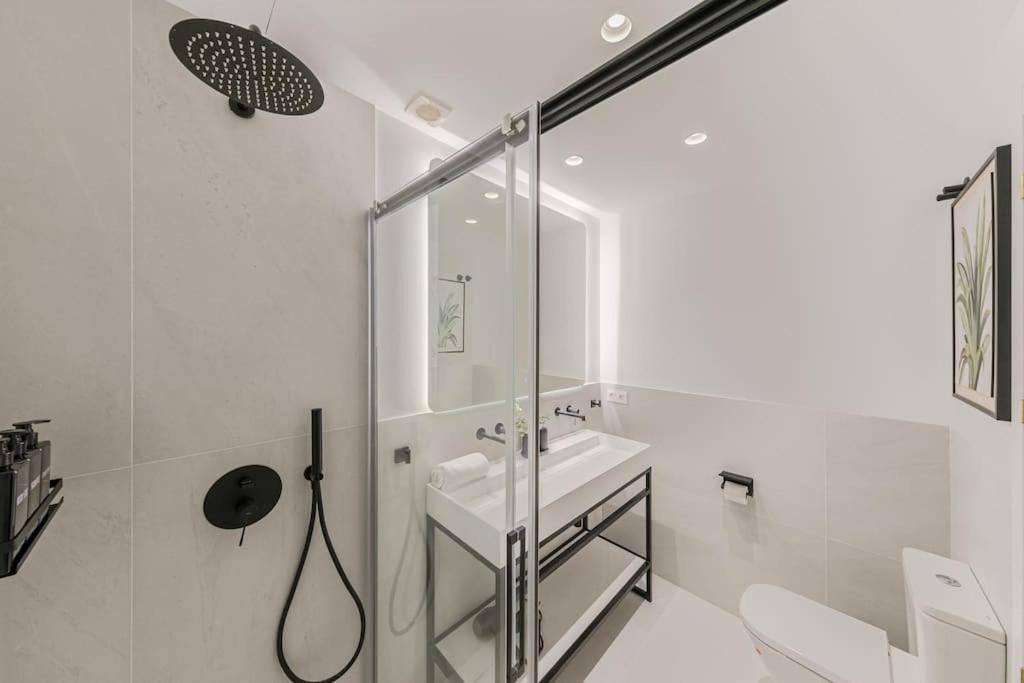 סביליה Isg Apartments O'Donnell 2-2-Free Parking מראה חיצוני תמונה