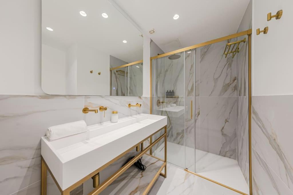סביליה Isg Apartments O'Donnell 2-2-Free Parking מראה חיצוני תמונה
