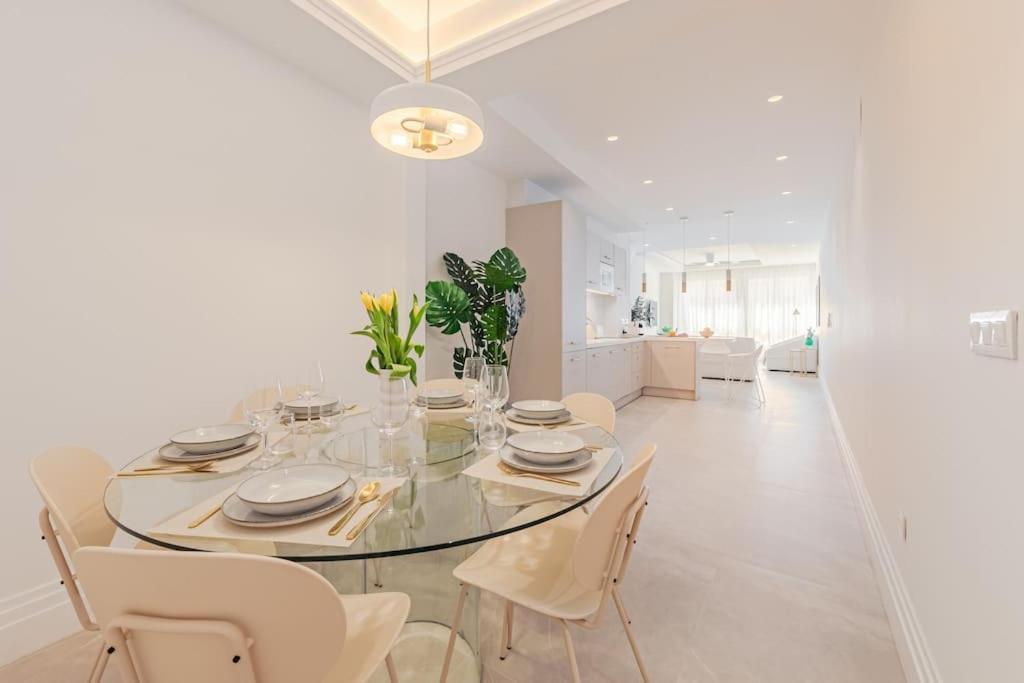 סביליה Isg Apartments O'Donnell 2-2-Free Parking מראה חיצוני תמונה