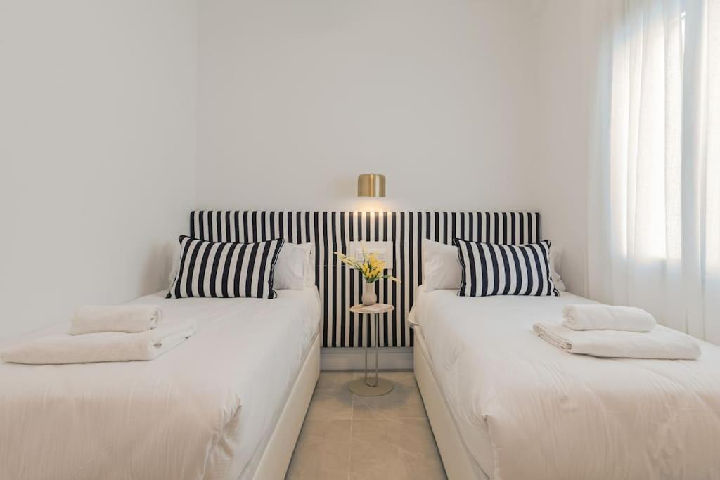 סביליה Isg Apartments O'Donnell 2-2-Free Parking מראה חיצוני תמונה
