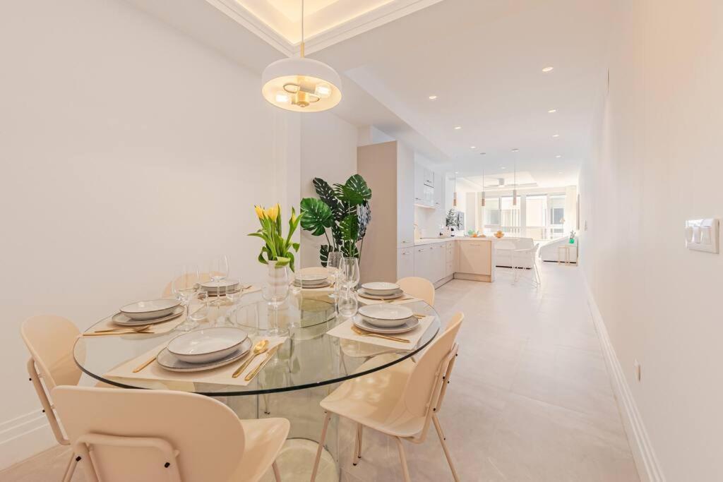 סביליה Isg Apartments O'Donnell 2-2-Free Parking מראה חיצוני תמונה