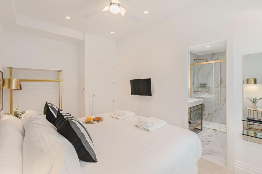 סביליה Isg Apartments O'Donnell 2-2-Free Parking מראה חיצוני תמונה