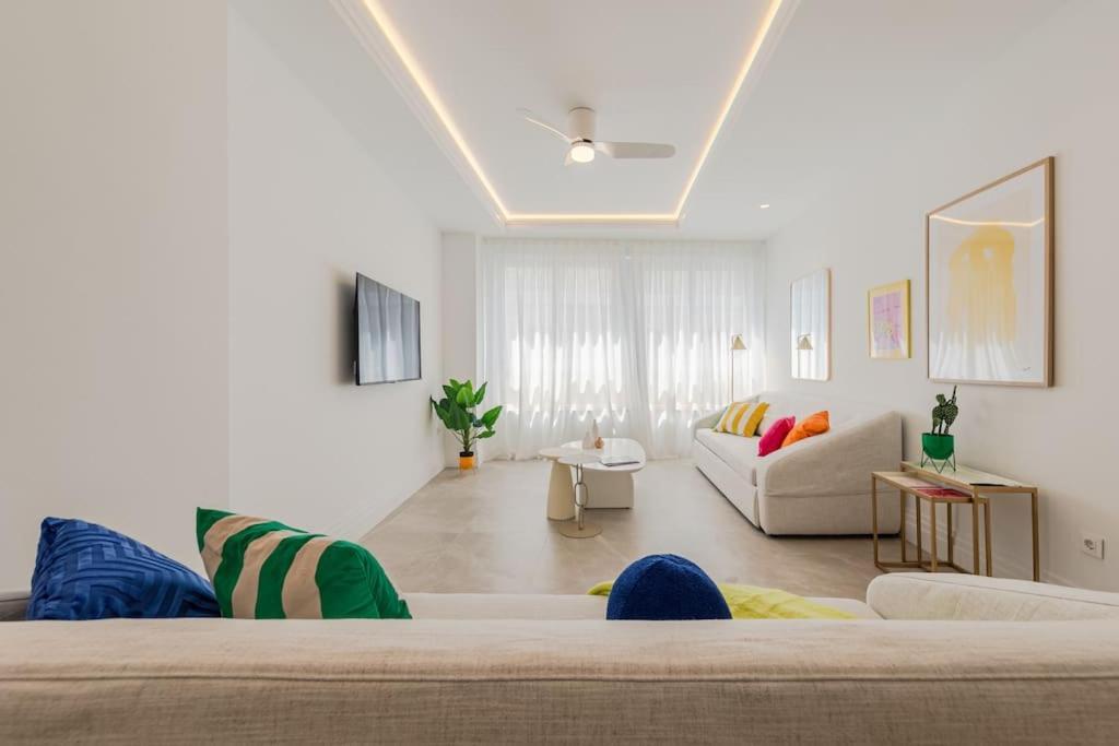 סביליה Isg Apartments O'Donnell 2-2-Free Parking מראה חיצוני תמונה