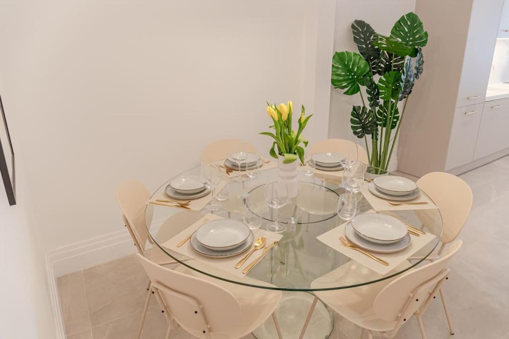 סביליה Isg Apartments O'Donnell 2-2-Free Parking מראה חיצוני תמונה