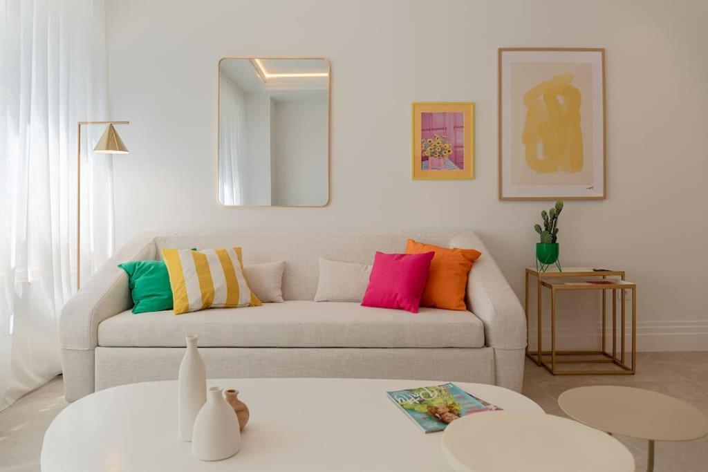 סביליה Isg Apartments O'Donnell 2-2-Free Parking מראה חיצוני תמונה