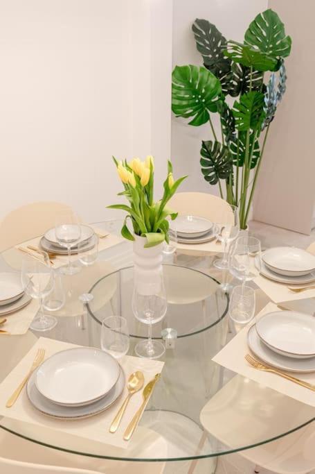 סביליה Isg Apartments O'Donnell 2-2-Free Parking מראה חיצוני תמונה