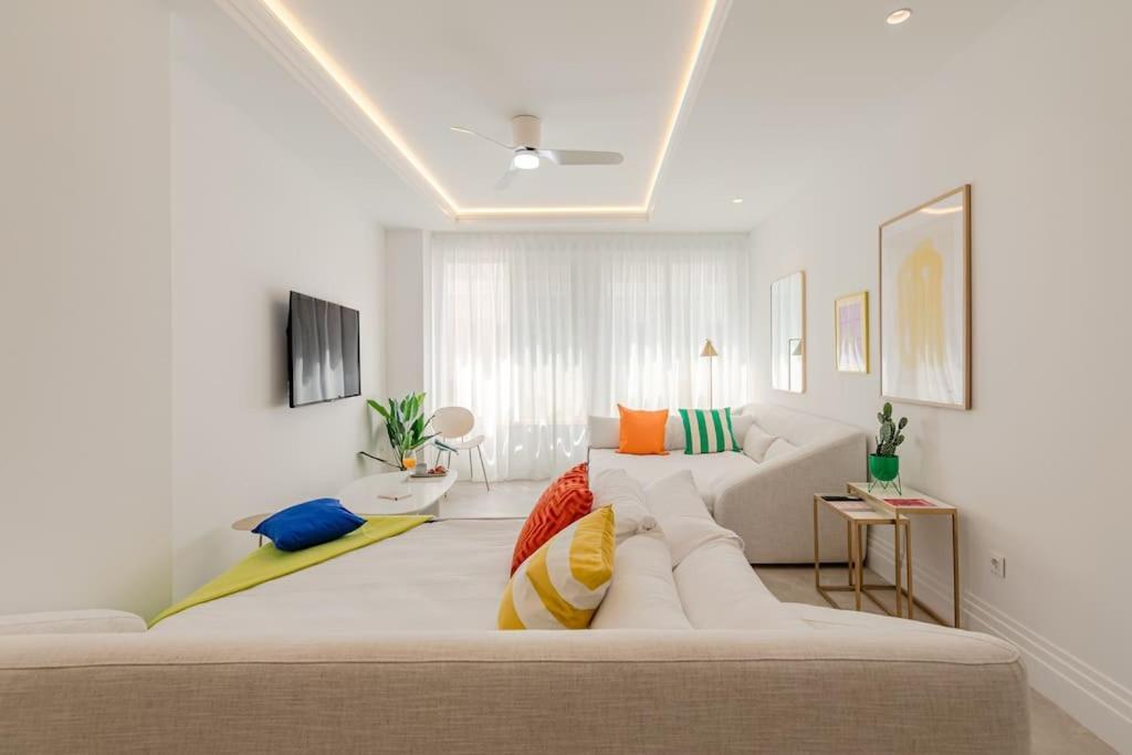 סביליה Isg Apartments O'Donnell 2-2-Free Parking מראה חיצוני תמונה