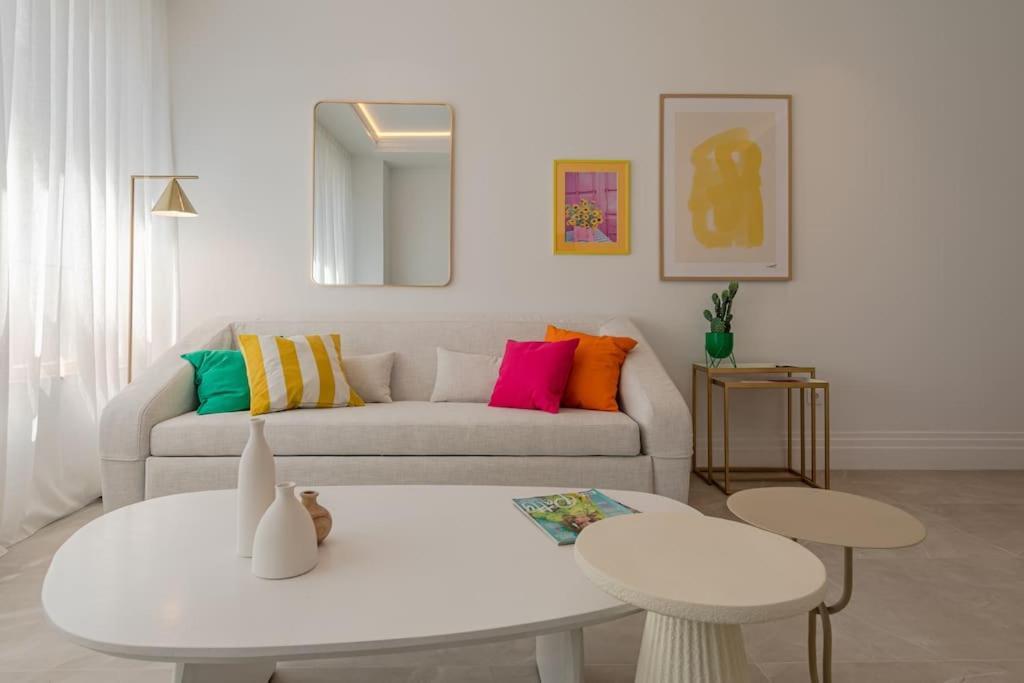סביליה Isg Apartments O'Donnell 2-2-Free Parking מראה חיצוני תמונה