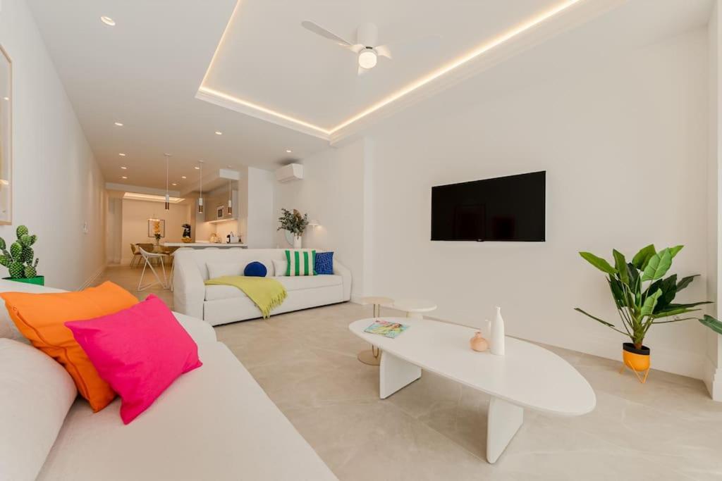 סביליה Isg Apartments O'Donnell 2-2-Free Parking מראה חיצוני תמונה