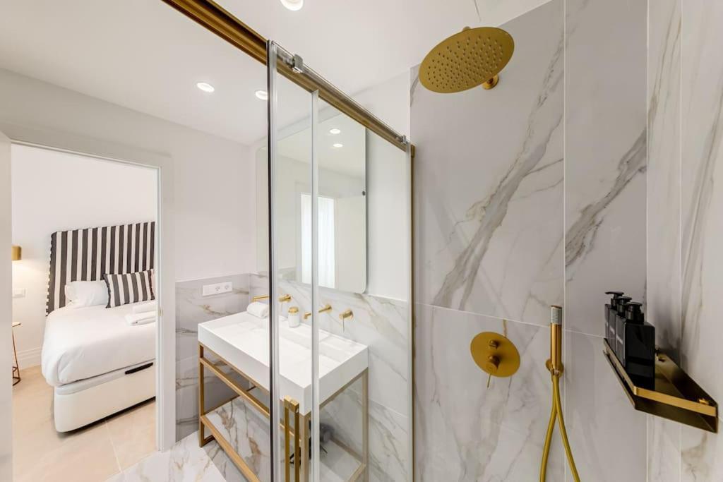 סביליה Isg Apartments O'Donnell 2-2-Free Parking מראה חיצוני תמונה
