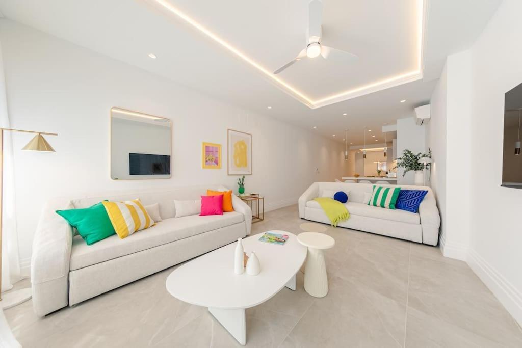 סביליה Isg Apartments O'Donnell 2-2-Free Parking מראה חיצוני תמונה