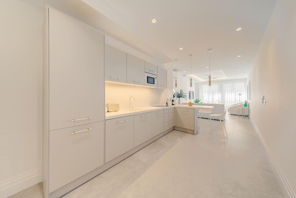 סביליה Isg Apartments O'Donnell 2-2-Free Parking מראה חיצוני תמונה